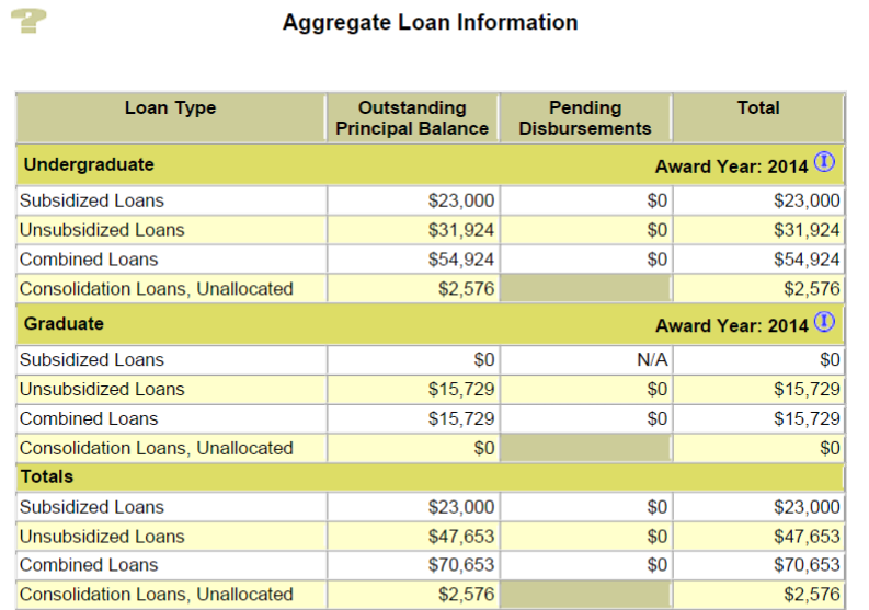 Aggregate-Loan-Historya